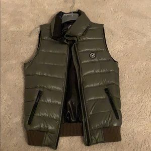 Army Green Vest